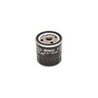 Bosch Metal Oil Filter Screw-On - P2056 - OEM Quality for Petrol Vehicles