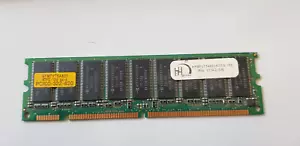 64MB 1RX8 SDRAM SDR SYNCH PC100 CL3 168PIN NON-ECC SINGLE RANK 8X8 8CHIPS - Picture 1 of 1