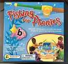 Lakeshore Learning Fishing For Phonics 4+ Magnetic Game
