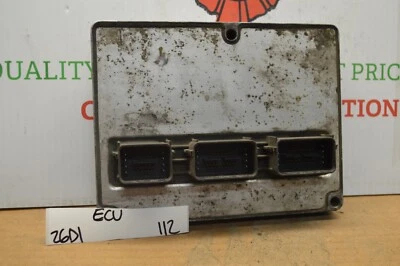 Ford Expedition 2004 unidad de control del motor 5,4 L ECU 4L1A12A650RC módulo 112-26D1 Foto 1 de 4
