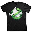 Ghostbusters After Life Slimer offiziell lizenziertes T-Shirt Film Film Fans