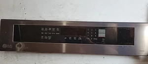 LG Gasherd Backofen Display Control EBR42005 02 kompletter Kopf mit einer kleinen Delle - Bild 1 von 9