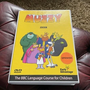 Spanish Language Course: BBC Muzzy Level Spanish Language - Part Sealed - Picture 1 of 4