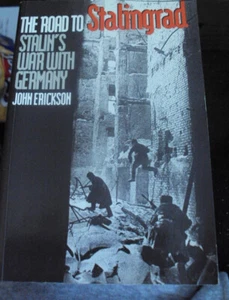 Der Weg nach Stalingrad, Stalins Krieg mit Deutschland Band 1 von John Erickson BK4 - Bild 1 von 4