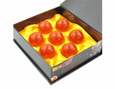 Dragonball Z Dragon Ball Bälle 7cs Crystal Kristall Kugel Box Son Goku Cosplay