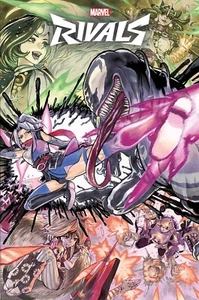 Marvel Rivals Ignite #1 CVR A Cover Variant Marvel NM - Picture 1 of 2