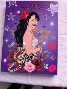 selena quintanilla Eyeshadow Palette New - Picture 1 of 2