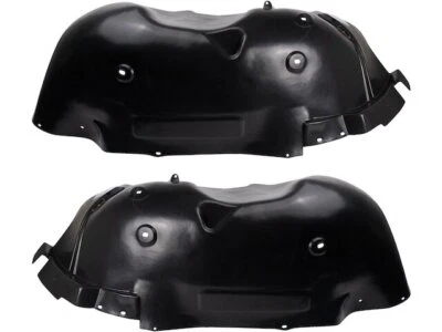 For 2007-2010 GMC Sierra 3500 HD Fender Liner Set Front 93217BGGW 2009 2008 - Image 1 of 2