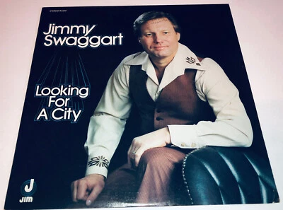 Jimmy Swaggart Looking For A City LP 130 Vinyl Gospel Album 22S22 - Image 1 of 4