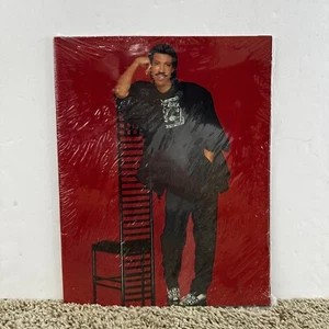 Lionel Richie 1986 Outrageous Concert Tour Program We Are The World 28 Page New - Picture 1 of 2