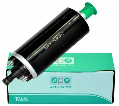 ELECTRIC FUEL PUMP FOR RENAULT 9 11 17 18 19 21 ESPACE FUEGO EXTRA TRAFIC MASTER - Photo 1/4