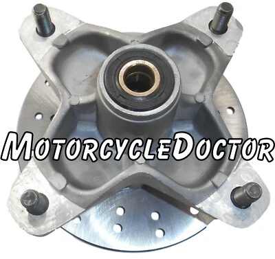 Front,Wheel,Hub,Mounting,Disc,UTV,250,HiSun,Coleman,Bennche,Sector,Strike,Gunner - Image 1 of 3