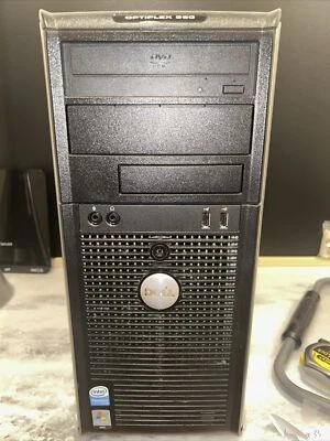 Dell OptiPlex 360 Untested No Hard Drive - Image 1 of 4