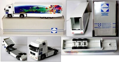 CONRAD 6104/03-MAN E-2000-ARTICOLATO COMMEMORATIVO-SCALA 1/50 - Immagine 1 di 4