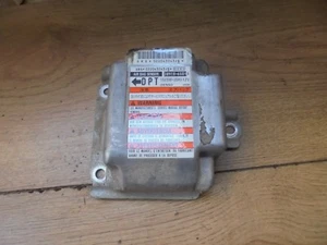 SUZUKI GRAND VITARA 1999-2005 SRS AIRBAG MÓDULO ECU 38910-65D1 / 152300-2043 - Imagen 1 de 12