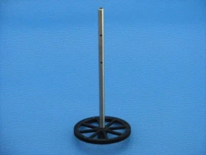 Zahnrad + Welle unterer Rotor RC Heli G.T. 9018 GT9018 Express 7100448912-3938 - Bild 1 von 1