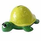 Crockery Critters Money Box - Sea Turtle from Deluxebase. Cute animal shaped