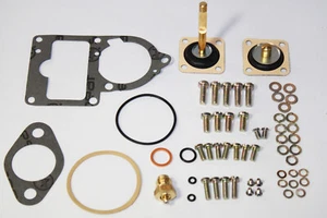 XL Gasket Set Solex 31PICT-6 /-7 Carburetor Gasket VW Golf, Scirocco, Polo, Derby - Picture 1 of 6
