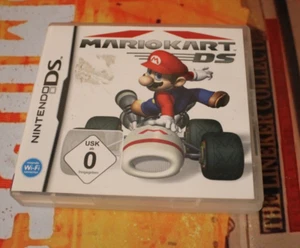 Mario Kart DS (2005) Nintendo 3DS (Box Manual Modul) CIB working classic - Picture 1 of 3