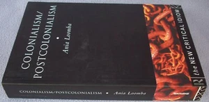 COLONIALISM / POSTCOLONIALISM THE NEW CRITICAL IDIOM Ania Loomba PAPERBACK - Picture 1 of 1