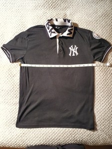 camisa yankees hombre