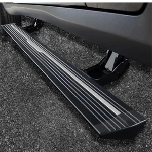 Barra Nerf estribo eléctrica desplegable 2020-2024 escalón lateral para Ford Explorer - Imagen 1 de 16