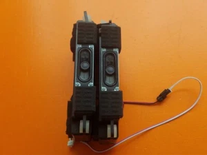 ⭐️⭐️⭐️⭐️⭐️ TV Speaker Set Sharp LC-43N4000U - Picture 1 of 5