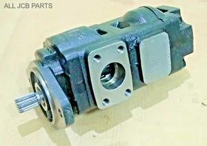JCB HYDRAULIKPUMPE HAUPTDOPPELGETRIEBEPUMPE 36/29 CC/REV (TEIL 333/G5390 332/G7135) - Bild 1 von 9