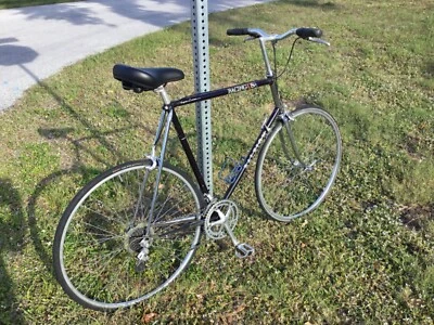 De colección 1984 Raleigh EE. UU. Racing Supercourse 12 velocidades 62 cm Foto 1 de 4
