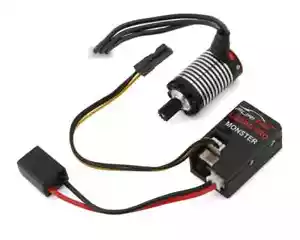 Furitek Traxxas TRX-4M Monster Brushless Power System Combo FUR2337 - Picture 1 of 2