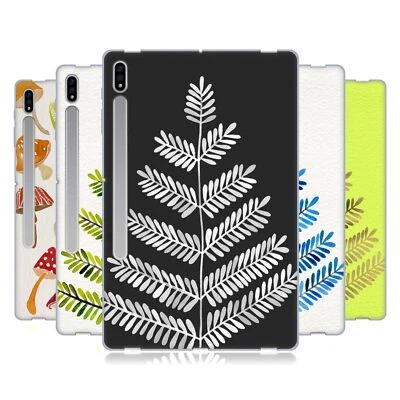 OFFICIAL CAT COQUILLETTE NATURE SOFT GEL CASE FOR SAMSUNG TABLETS 1 - Image 1 of 4