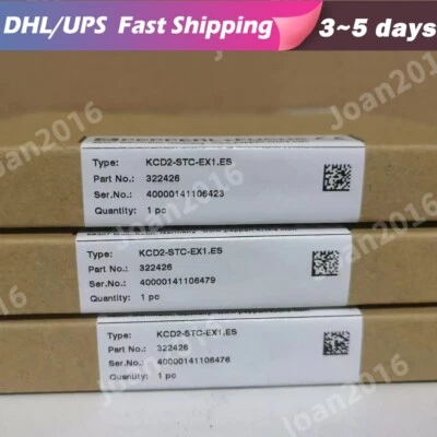 NEW Pepperl+Fuchs   KCD2-STC-EX1.ES    signal isolator safety barrier - Image 1 of 2