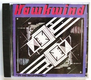 HAWKWIND ~ MASTERS OF THE UNIVERSE In The Beginning ~ NEW Live CD Sealed - Imagen 1 de 2