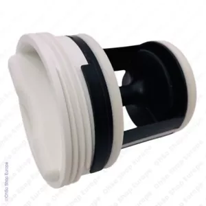 Hoover Waschmaschine Abwasserpumpe Flusensieb - Bild 1 von 11
