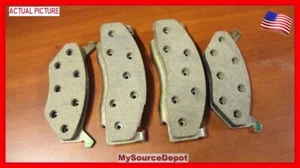1979,1985,1989,NEW YORKER, NEWPORT, DIPLOMAT,CARAVELLE,GRAN FURY,BRAKE PADS - Bild 1 von 3
