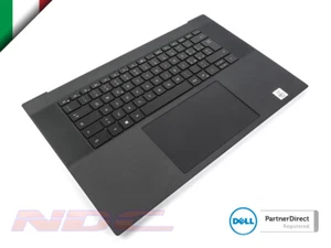Dell Precision 5750/5760 Palmrest,T/pad & ITALIAN Backlit Keyboard 00YK54+0G1XDP - Picture 1 of 3