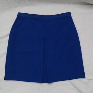 HOBBS Blue Skirt, Fully Lined, Size 16 Skirt - Picture 1 of 13