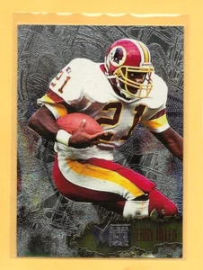 TERRY ALLEN - 1996 Fleer Metal - #120 - Redskins - Comb. Shipping - Picture 1 of 1