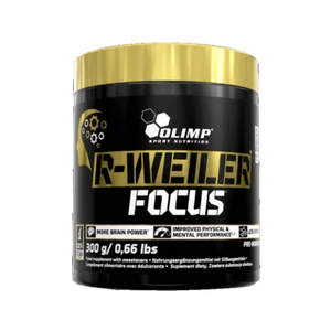 Olimp R-Weiler Focus - 300 g Pre-Workout Booster - Trainingbooster - Bild 1 von 2
