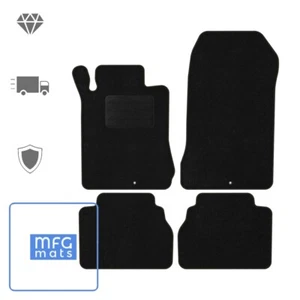 Fussmatten für Mercedes-Benz E-Klasse W210 Bj. 1995-2003 Fußmatten BASIC - Bild 1 von 5