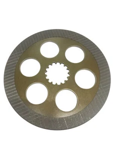 Disco de freno para Case IH/IHC 3210 3220 3230 4210-4240, CX 70 80 90 100 Ø258mm - Imagen 1 de 1