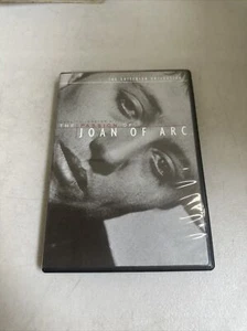 The Passion of Joan of Arc (DVD, 1999, Criterion Collection) - Picture 1 of 4
