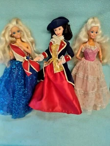 💙Vintage 🍃🌸Barbie Puppe TLC Lot🌸🍃 (tlc) - Bild 1 von 24