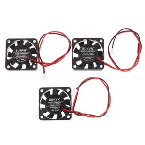 For 40mm Heat dissipation Fan DC 5V 12V 24V 4010 Oil Bearing Brushless Cooling*Q - Afbeelding 1 van 15