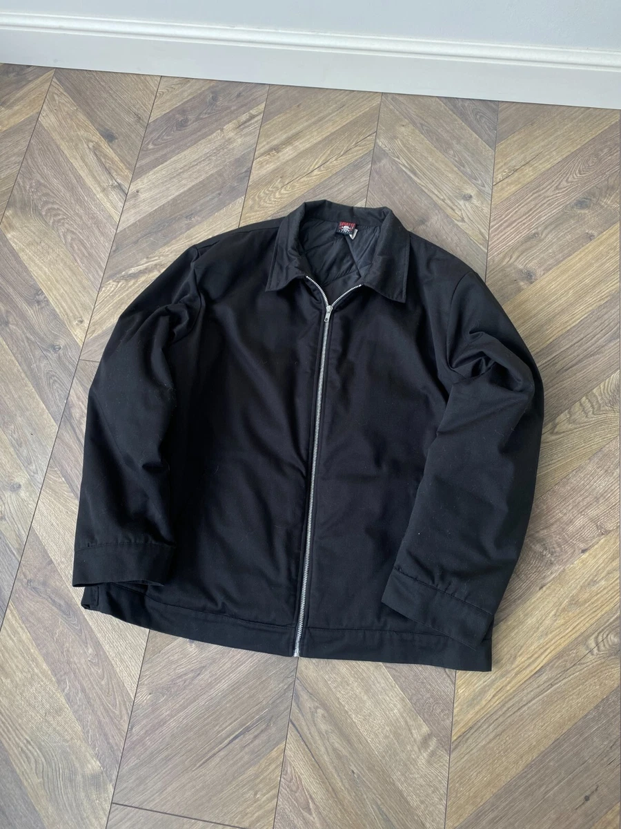 Lucky 13 Black Regular Size Coats, Jackets & Vests for Men for