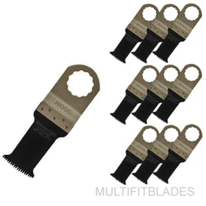 Hoja de sierra de borde curvo 10 x 1-1/4" Japón diente-Festool Vecturo, ajuste fino supercortado - Imagen 1 de 1