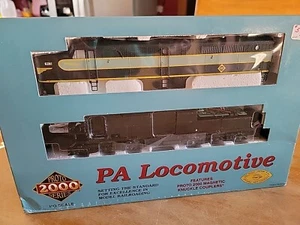Proto 2000 PA Locomotive 21614 ERIE #873 HO Scale Limited Edition NEW IN BOX - Picture 1 of 7