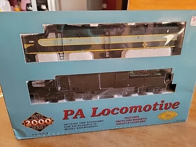 Proto 2000 PA Locomotive 21614 ERIE #873 HO Scale Limited Edition NEW IN BOX  - Image 1 of 4