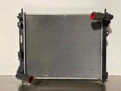 2012 NISSAN JUKE OEM ENGINE COOLING RADIATOR 23K 2011-2017 Foto 1 de 4