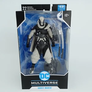 McFarlane Toys DC Multiverse Ghost-Maker 7" Actionfigur DC Future State NEU - Bild 1 von 11